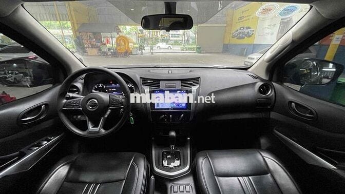 Nissan Navara 2023 EL  1 chủ chạy zin 1,8 vạn