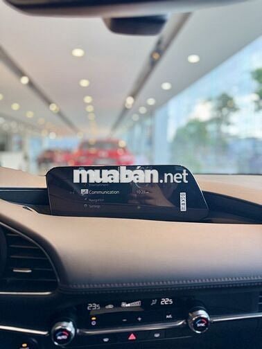 MAZDA 3 - ƯU ĐÃI TIỀN MẶT - QUÀ TẶNG PHỤ KIỆN