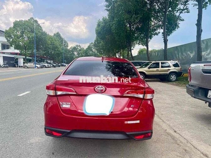 Toyota Vios 2023 E CVT AT - 58000 km