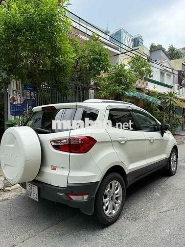 Ford EcoSport 2014 - 17300 km