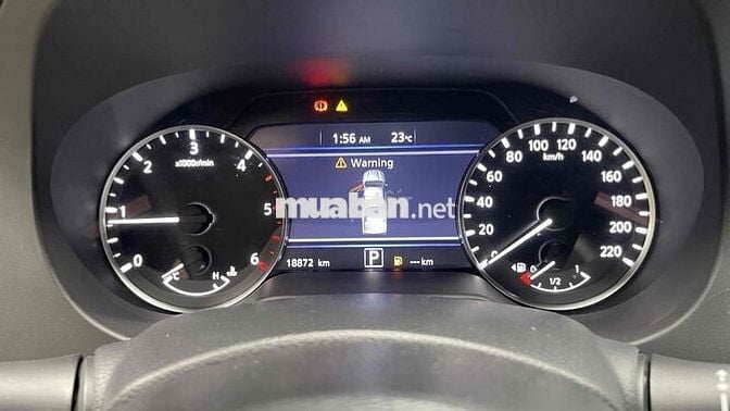 Nissan Navara 2023 EL  1 chủ chạy zin 1,8 vạn