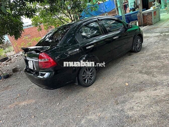 Chevrolet Aveo 2013 LT MT 1.5 - 119000 km
