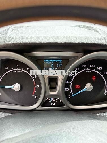 Ford EcoSport 2014 - 17300 km