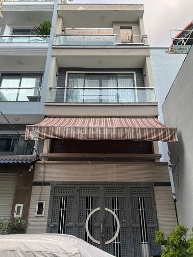 Nhà 3 lầu DT:5x11m, CAO CẤP hẻm rộng 10m Đường Số 59, P14, Q.Gò Vấp.