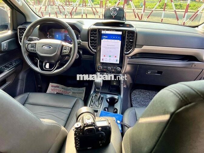 Ford Everest sx 2023 2.0L AT 4x2 - 37000 km