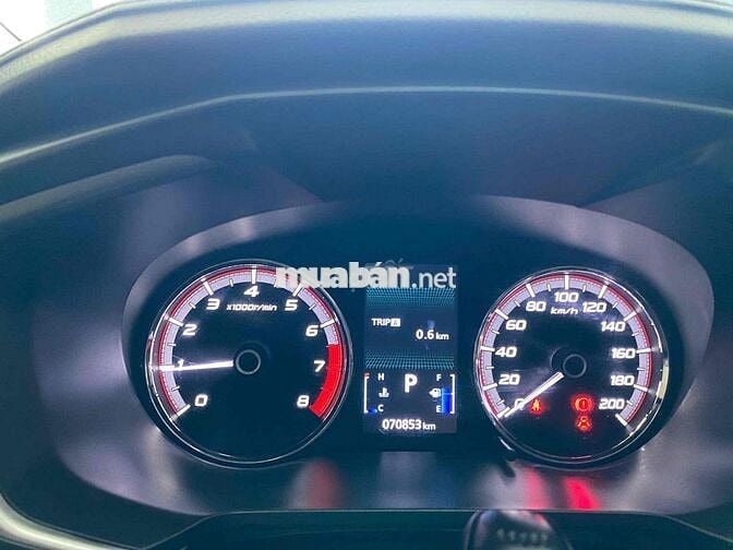 Xpander 2019 AT - 70.000km CHÍNH HÃNG