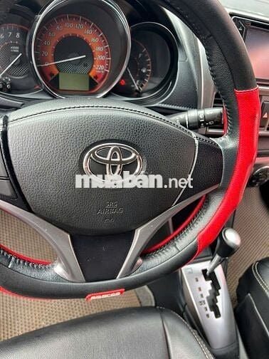 TOYOTA YARIS 1.3G 2015 – NHẬP KHẨU THÁI LAN