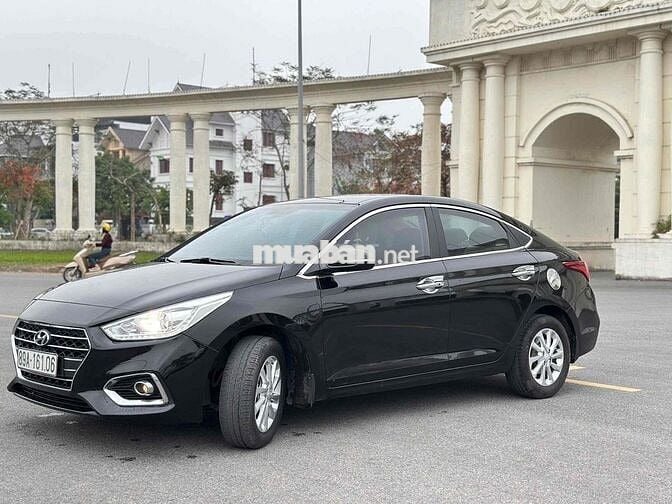 Hyundai Accent 2019 1.4 MT - 65000 km