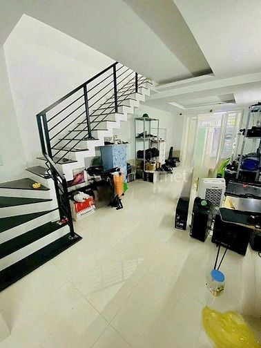 Bán Nhà Hẻm Xe Hơi Đường số 48 P.Hiệp Bình Chánh Thủ Đức 4x18m 1Lầu 