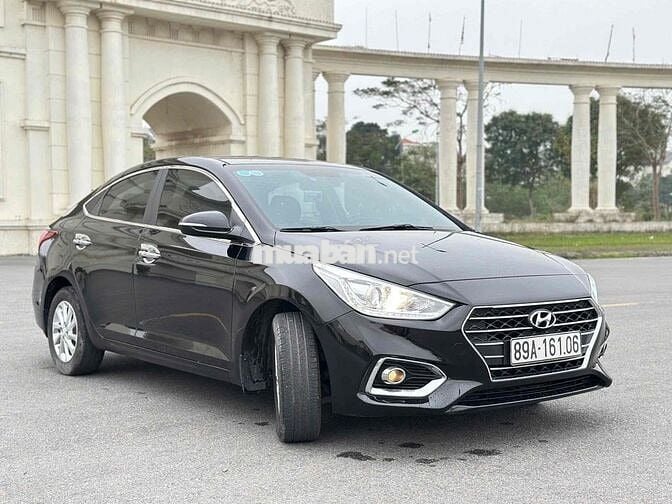 Hyundai Accent 2019 1.4 MT - 65000 km
