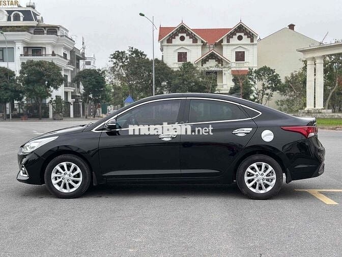 Hyundai Accent 2019 1.4 MT - 65000 km