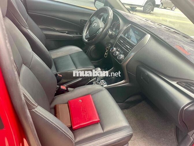 Toyota Vios 2023 E CVT AT - 58000 km