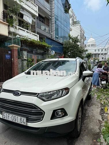Ford EcoSport 2014 - 17300 km