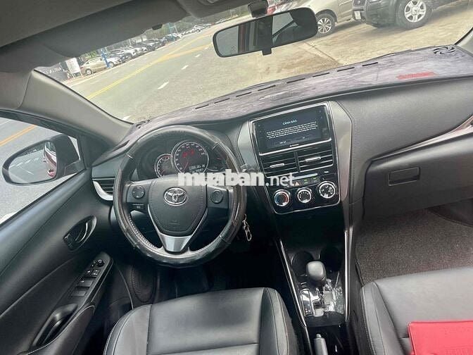 Toyota Vios 2023 E CVT AT - 58000 km