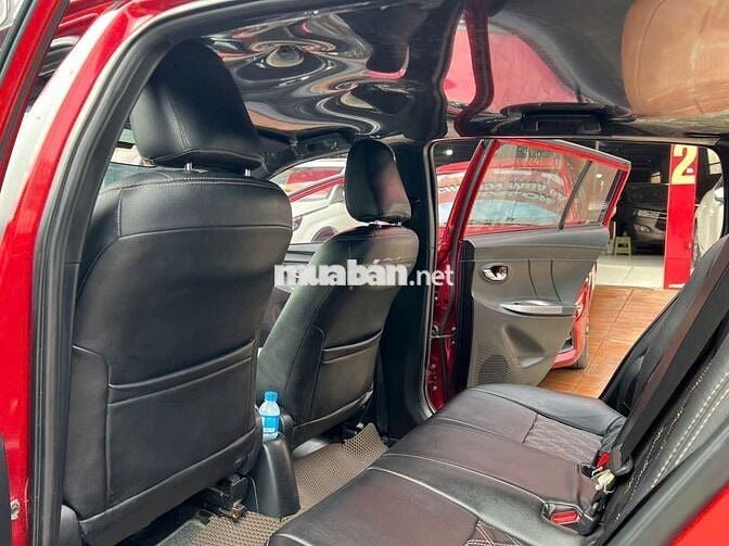 TOYOTA YARIS 1.3G 2015 – NHẬP KHẨU THÁI LAN
