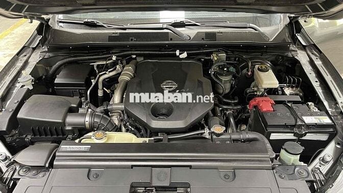 Nissan Navara 2023 EL  1 chủ chạy zin 1,8 vạn