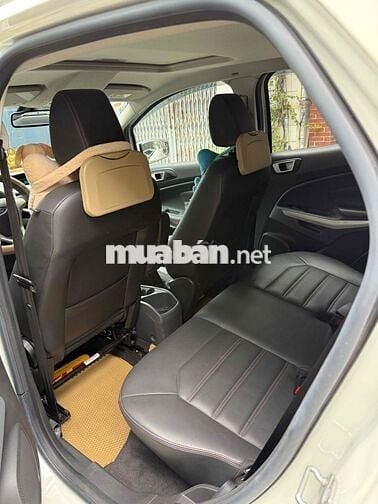 Ford EcoSport 2014 - 17300 km