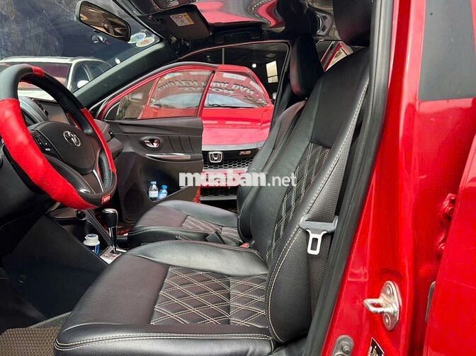 TOYOTA YARIS 1.3G 2015 – NHẬP KHẨU THÁI LAN
