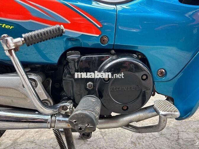 Wave Thái 110 bstp máy chất