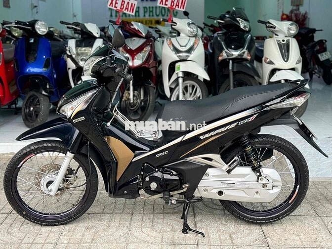 Honda Future Fi đời cuối Úp Wave i 125 Thái chuẩn