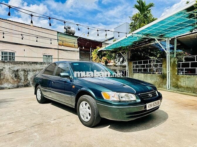 Toyota Camry 2001 𝐗𝐋𝐢 nhập nhật🇯🇵