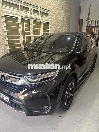 Honda CR V 2018 L - 25000 km