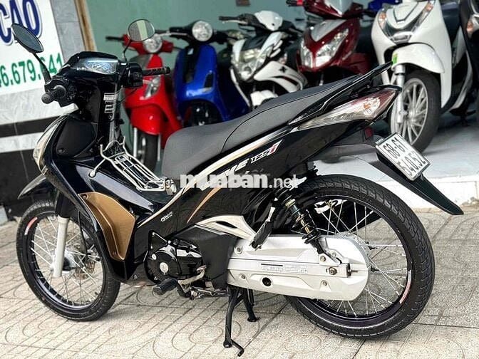 Honda Future Fi đời cuối Úp Wave i 125 Thái chuẩn