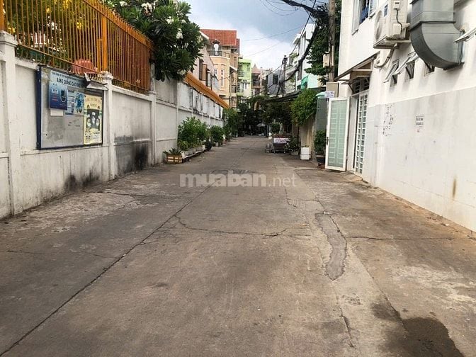 Nhà HXH Phan Đăng Lưu P5 Q,PN (7 x 19 m)Nở Hậu 9 m.Giá 22 tỷ