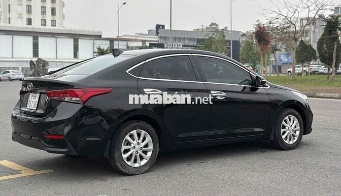 Hyundai Accent 2019 1.4 MT - 65000 km