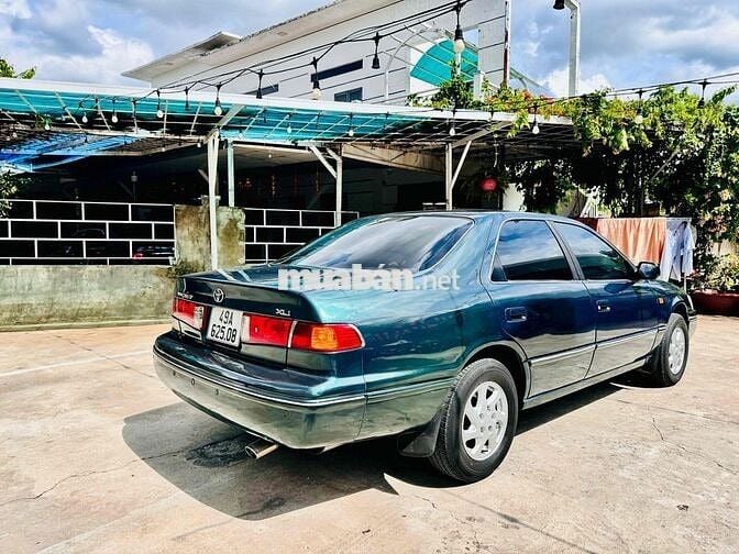 Toyota Camry 2001 𝐗𝐋𝐢 nhập nhật🇯🇵