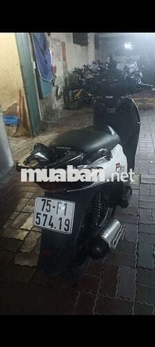 Honda PS 150i zin còn tin là còn xe