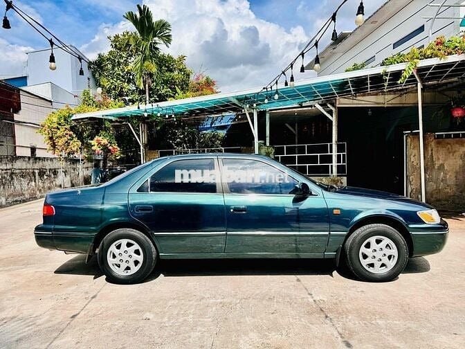Toyota Camry 2001 𝐗𝐋𝐢 nhập nhật🇯🇵
