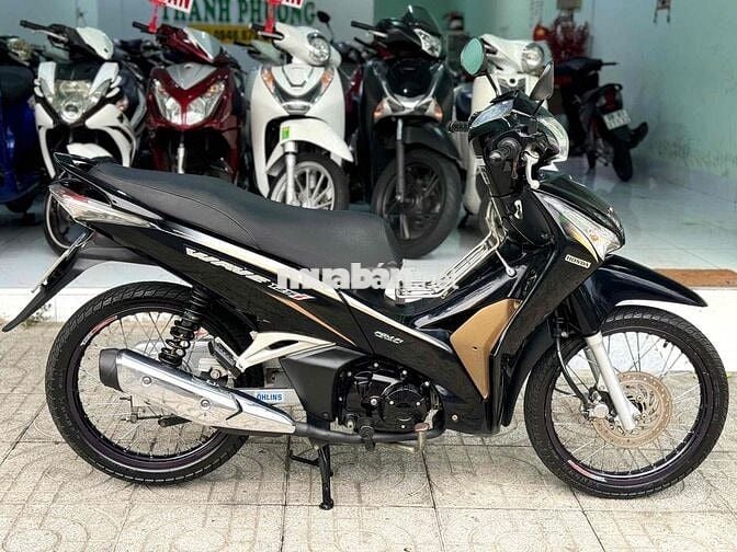 Honda Future Fi đời cuối Úp Wave i 125 Thái chuẩn