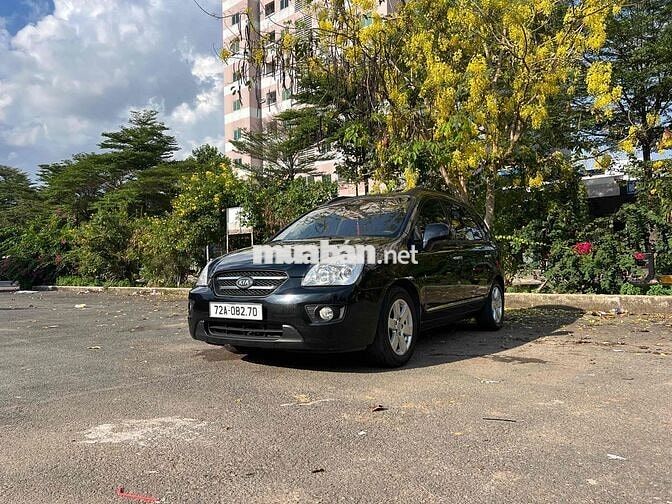 Kia Carens 2008 CRDi 2.0 MT - 90000 km