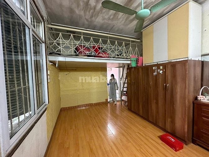 Chính chủ cho thuê căn hộ tập thể Cao Su Sao Vàng dg Khương Đình