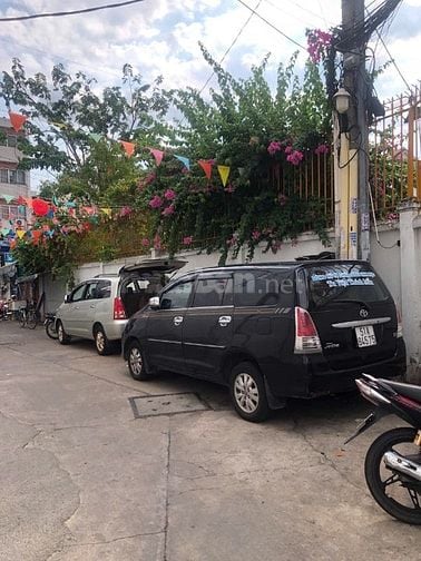Nhà HXH Phan Đăng Lưu P5 Q,PN (7 x 19 m)Nở Hậu 9 m.Giá 22 tỷ