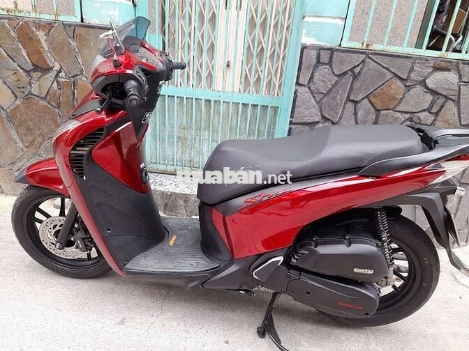 SH 150i 2017 Việt Nam lên dàn đồ Ý