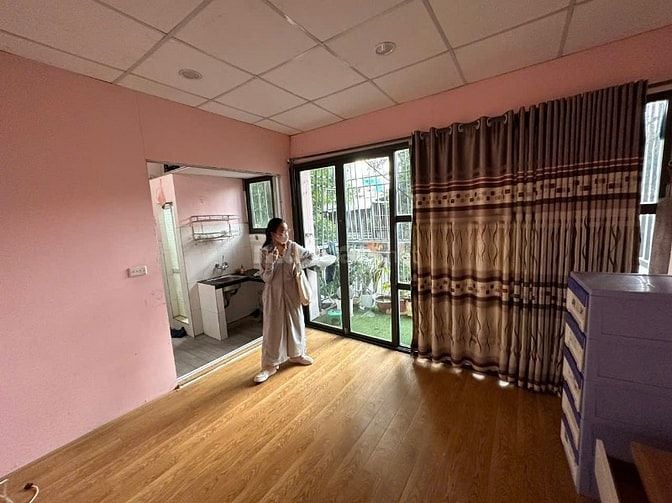 Chính chủ cho thuê căn hộ tập thể Cao Su Sao Vàng dg Khương Đình
