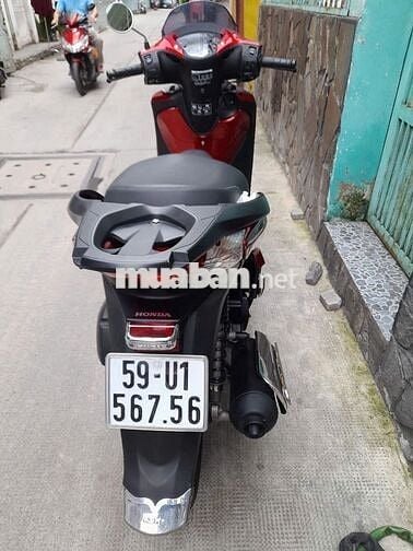 SH 150i 2017 Việt Nam lên dàn đồ Ý