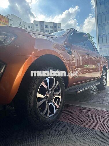 Ford Ranger 2016 Wildtrak 3.2 4x4 AT - 130000 km