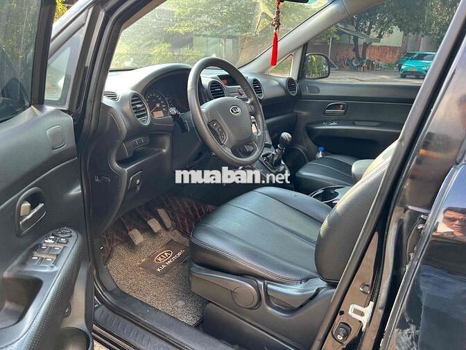 Kia Carens 2008 CRDi 2.0 MT - 90000 km