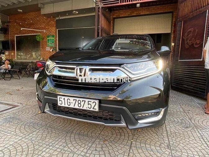 Honda CR V 2018 L - 25000 km