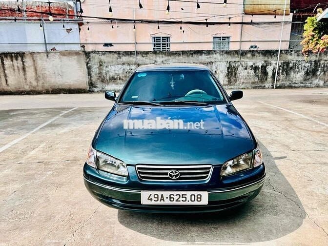 Toyota Camry 2001 𝐗𝐋𝐢 nhập nhật🇯🇵