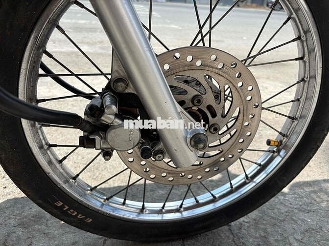 Wave Thái 110 bstp máy chất