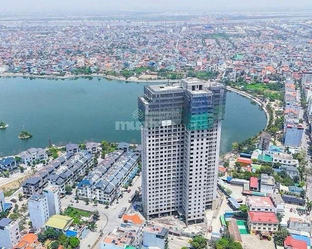 Quỹ căn độc quyền Chung Cư Cao Cấp LAKESIDE GARDEN gần hồ Phương Lưu