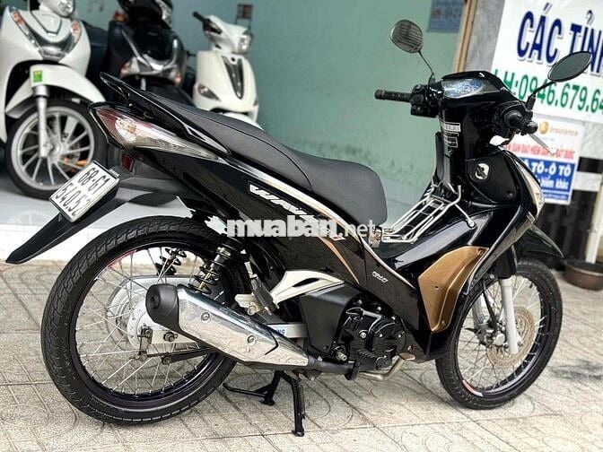 Honda Future Fi đời cuối Úp Wave i 125 Thái chuẩn