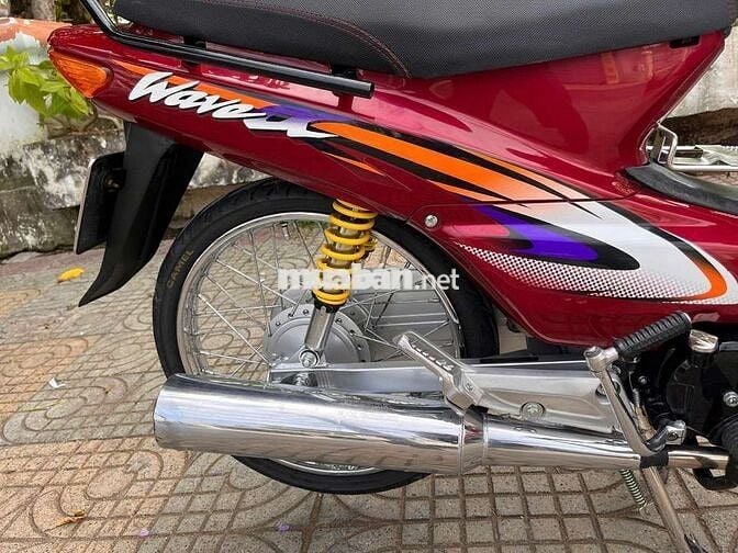 Honda Wave anpha 2005 Chính Chủ