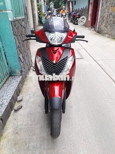 SH 150i 2017 Việt Nam lên dàn đồ Ý