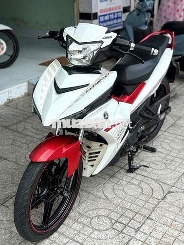 Yamaha Exciter 150cc bản Trắng-Đỏ ZIN chuẩn keng