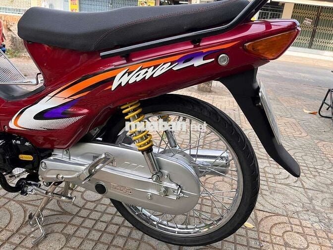 Honda Wave anpha 2005 Chính Chủ